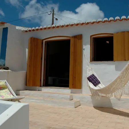 Casa Do Meio Do Mundo Casa de Férias *